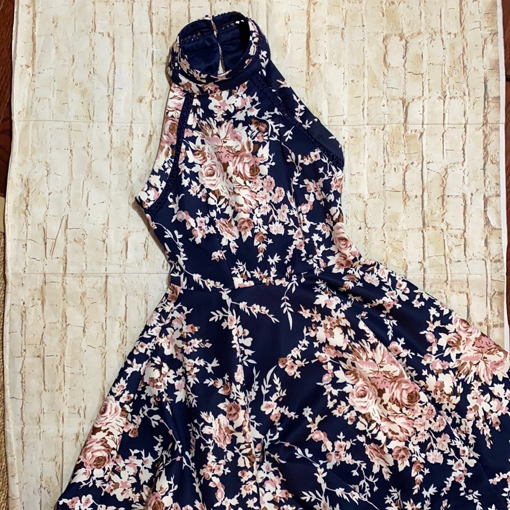 B.Darlin Juniors Formal Homecoming Dress EUC